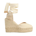 Immagine di Castaner - Chiara/8Ed/001 - 020992-203 - Ivory - SANDALI di Castaner disponibile su Barbara1999.