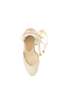 Castaner - Scarpe CHIARA/8/001 IVORY - 020993-203 - Bianco