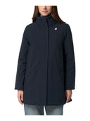 K-Way - Giacca Marla St Warm - K7125Lw-K89 - Blue Depth