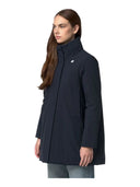 K-Way - Giacca Marla St Warm - K7125Lw-K89 - Blue Depth