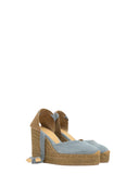 Castaner - Scarpe CHIARA T/8ED/002 ACQUA - 025341-324 - Azzurro
