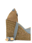Castaner - Scarpe CHIARA T/8ED/002 ACQUA - 025341-324 - Azzurro