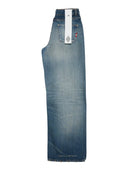 Amish - Jeans Linda Woman Denim Trash - Amd001Ct313306-C0999 - Denim