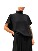Eleh - Blusa - EFW260269-001 - Nero