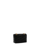 Pinko - Borsa Love Puff Baby Cl Sheep Nappa - 100040-A0F2-Z99Q - Nero-Antique Gold