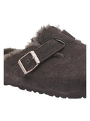Birkenstock - Sabot Boston - 1020529 - Shearling Mocca