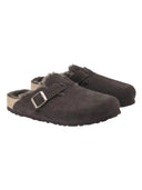 Birkenstock - Sabot Boston - 1020529 - Shearling Mocca