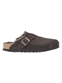 Birkenstock - Sabot Boston - 1020529 - Shearling Mocca