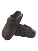 Birkenstock - Sabot Boston - 1020529 - Shearling Mocca