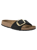 Birkenstock - Sandali Madrid Big Buckle - 1023373 - BLACK
