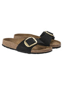 Birkenstock - Sandali Madrid Big Buckle - 1023373 - BLACK