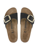Birkenstock - Sandali Madrid Big Buckle - 1023373 - BLACK