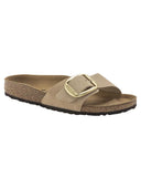 Birkenstock - Sandali Madrid Big Buckle - 1024009 - Sandcastle