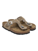 Birkenstock - Infradito Gizeh Rivet - 1029388 - Taupe-Barbara1999