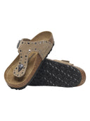 Birkenstock - Infradito Gizeh Rivet - 1029388 - Taupe-Barbara1999