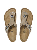 Birkenstock - Infradito Gizeh Rivet - 1029388 - Taupe-Barbara1999