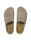 Birkenstock - Mocassini Naples Wrapped - 1029710 - Taupe
