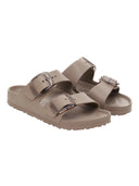 Birkenstock - Sandali Arizona Big Buckle EVA - 1030389 - Gray Taupe