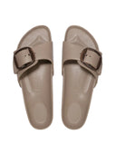 Birkenstock - Sandali Madrid Big Buckle EVA - 1030479 - Gray Taupe