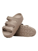 Birkenstock - Sandali Florida III Platf EVA - 1031433 - Gray Taupe
