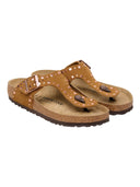 Birkenstock - Infradito Gizeh Rivet - 1031649 - Mink