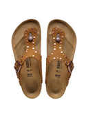 Birkenstock - Infradito Gizeh Rivet - 1031649 - Mink