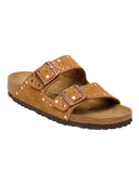 Birkenstock - Sandali Arizona Rivet - 1031731 - Mink