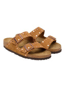 Birkenstock - Sandali Arizona Rivet - 1031731 - Mink