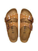 Birkenstock - Sandali Arizona Rivet - 1031731 - Mink