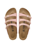 Birkenstock - Sandali Florida - 1031813 - Soft Pink