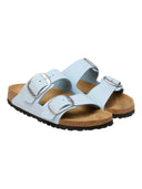 Birkenstock - Sandali Arizona Big Buckle - 1031860 - Baby Blue