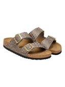 Birkenstock - Sandali Arizona Leo - 1031941 - Gray Taupe