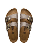 Birkenstock - Sandali Arizona Leo - 1031941 - Gray Taupe
