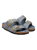 Birkenstock - Sandali Arizona Big Buckle HEX - 1032071 - Basalt Gray