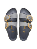 Birkenstock - Sandali Arizona Big Buckle HEX - 1032071 - Basalt Gray