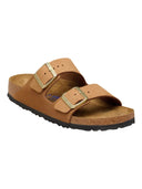 Birkenstock - Sandali Arizona SFB - 1032086 - Mink