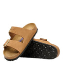 Birkenstock - Sandali Arizona SFB - 1032086 - Mink