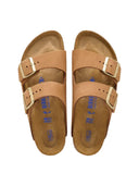 Birkenstock - Sandali Arizona SFB - 1032086 - Mink