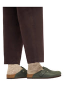 Birkenstock - Sabot Boston - 1032792 - Thyme
