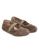 Birkenstock - Scarpe Santa Clarita - 1032639 - Gray Taupe