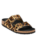 Birkenstock - Sandali Arizona Fur HEX - 1032839 - Leo Natural