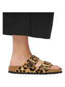 Birkenstock - Sandali Arizona Fur HEX - 1032839 - Leo Natural