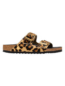 Birkenstock - Sandali Arizona Fur HEX - 1032839 - Leo Natural