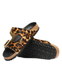 Birkenstock - Sandali Arizona Fur HEX - 1032839 - Leo Natural
