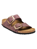 Birkenstock - Sandali Arizona BB Nubuck Leather - 1032970 - Pepper