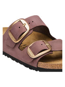 Birkenstock - Sandali Arizona BB Nubuck Leather - 1032970 - Pepper