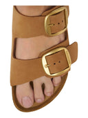 Birkenstock - Sandali Arizona BB - 1032989 - Mink