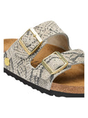 Birkenstock - Sandali Arizona - 1033065 - Snake oyster