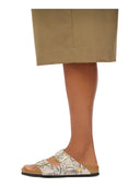 Birkenstock - Sandali Arizona - 1033065 - Snake oyster