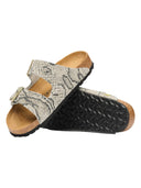 Birkenstock - Sandali Arizona - 1033065 - Snake oyster
